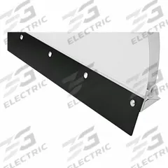 FISHER Steel Cutting Edge Kit: Steel Cutting Edge Kit, Steel, Black, Compact Plow, 822PE6/822PE7 (MPN 85289). Key specifications — attr1040907: Black; attr1048427: FISHER; attr1048422: 85285; attr1040917: Steel; attr1040931: Steel Cutting Edge Kit.