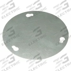 ZURN Cover: 5 1/4 in Overall Dia, 0 in Overall Ht, Carbon Steel, Galvanized, Silver, Screw-In, Round (MPN Z499B-5). Key specifications — Material: Carbon Steel; Connection Type: Screw-In; Brand: ZURN; Color: Silver.