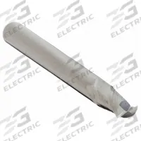 APPROVED VENDOR Square End Mill: Carbide, 2 Flute, 11/64" Mill Dia, 5/16" LOC, 2" OAL (MPN 202-001090)