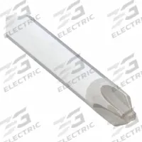 ABILITY ONE General Purpose Phillips Screwdriver: Long Lg, Friction, Not ESD Safe, Not Insulated (MPN 5120-01-367-3799). Key specifications — attr1205203: #3; attr1205229: ABILITY ONE; attr1205206: Ergonomic.