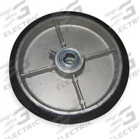 WESCO Mold On Rubber Wheel: For 3W220/4W473 (MPN 052868). Key specifications — For Use With Grainger Item Number: 3W220; Product Type: Mold On Rubber Wheel; Brand: WESCO.