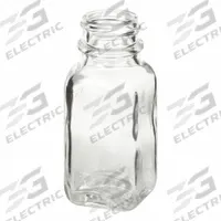 HACH Glass Mixing/Dispensing Bottle: 1704200, 2 3/4 in Overall Ht, 1 1/4 in Overall Wd. Key specifications — Product Type: Glass Mixing/Dispensing Bottle; Manufacturer Part Number: 1704200; Brand: HACH.