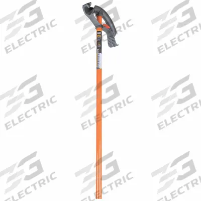 KLEIN TOOLS Conduit Bender: 1 in EMT Conduit Size - Aluminum & Galvanized Steel, 8 in - Hand Conduit Benders