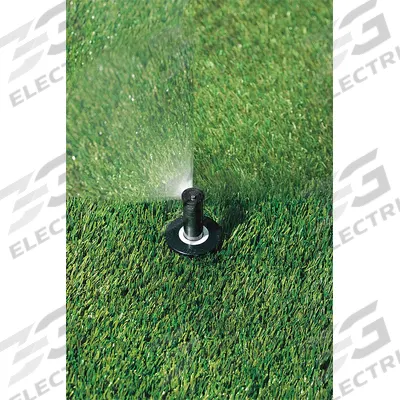 RAIN BIRD Spray Head for Shrubs: Quarter Circle, 8 to 15 ft, 0.1 gpm - Sprinkler Nozzle Heads