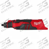 MILWAUKEE Rotary Tool: 27,500 RPM Max. Speed, Variable Speed, 1/8 in Collet Size, Brushless Motor (MPN 2525-20). Key specifications — attr1254970: Yes; attr1254975: Variable Speed; attr1322525: Tool Only.
