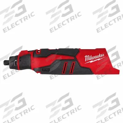 MILWAUKEE Rotary Tool: 27,500 RPM Max. Speed, Variable Speed, 1/8 in Collet Size - Milwaukee Cordless Rotary Tools