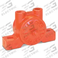 VIBCO Pneumatic Vibrator: 270 lbf, 7,200 vpm, 1/4 in NPT, BVS, 71 dBA, Cast Iron, Continuous (MPN BVS-190). Key specifications — attr671163: 71 dBA; attr671170: 160 lbf @ 60 psi; attr671165: 5,500 vpm @ 60 psi; attr671184: 1/4 in; attr671185: NPT; attr671192: NPT; attr671193: 3/8 in; attr671175: VIBCO.