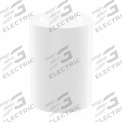 OILITE Sleeve Bearing: PTFE, 12 mm Bore, 18 mm OD, 25 mm Overall Lg, 1,141 lb/sq in-fpm Max PV, 5 PK (MPN VS-1218-25MB). Key specifications — Color: White; Brand: OILITE.