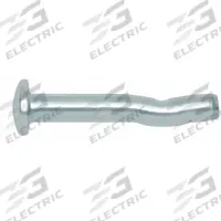 DEWALT Pre-Expanded Anchor: 1/4 in Dia, 1 1/2 in Overall Lg, Round, Steel, Zinc Plated, 100 PK (MPN 05524-PWR). Key specifications — Brand: DEWALT.