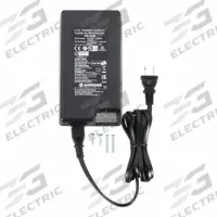 AIPHONE Power Supply: 24V DC, 2 A Power Supply, PS-2420UL. Key specifications — Compatible with Series: Aiphone Products; Manufacturer Part Number: PS-2420UL; Brand: AIPHONE; Compatible Product Type: Aiphone Intercom Systems; Features: 24V DC, 2 A Power Supply; Includes: Mounting Hardware; Product Type: Power Supply.