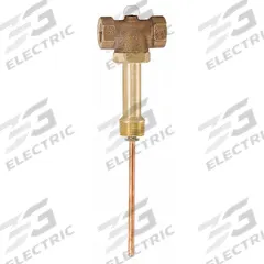 WATTS Automatic Temperature Gas Shutoff Valve: FNPT x FNPT, 1/2 in x 1/2 in Connection Size (MPN LFLLL210-5-M2). Key specifications — Brand: WATTS; Body Material: Copper Silicon Alloy.