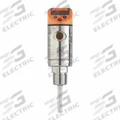IFM Temperature Sensor: 1/2 in NPT, -58°F to 302°F, 1.35 in Probe, Pt1000 RTD, 176°F Op Temp - Max (MPN TN2313). Key specifications — attr1115387: 4 to 20mA; 0 to 10V DC; attr1115430: IFM; attr1399825: IO-Link; attr1115397: Pt1000 RTD; attr1115406: TN; attr1115407: ±0.3°C; attr1399824: COM2 (38.4 kBaud).