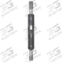 HELI-COIL Thread Gauge: Thread Gauge, Helical Inserts, M5-0.80 Compatible External Thread Size (MPN 4624-5). Key specifications — Compatible Insert Type: Helical Inserts; Compatible Thread Direction: Right Hand; Compatible Thread Type: Coarse; System of Measurement: Metric; Brand: HELI-COIL; Tool Type: Thread Gauge.