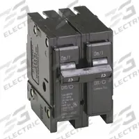 EATON Circuit Breaker: 15 A, 120/240V AC, Single Phase, 10kA at 120/240V AC, Type BR Loadcenters (MPN BR215). Key specifications — Amps: 15 A; AC Voltage Rating: 120/240V AC; Phase: Single; Max. AIR Rating: 10kA at 120/240V AC; Circuit Breaker Type: Standard; For Use With: Type BR Loadcenters; Brand: EATON.