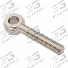 AMPG Fixed Rod End: Stainless Steel, Plain, 100 mm Hole Center-to-End Lg, Right Hand (MPN ZEBM20X100-174). Key specifications — attr952243: AMPG.