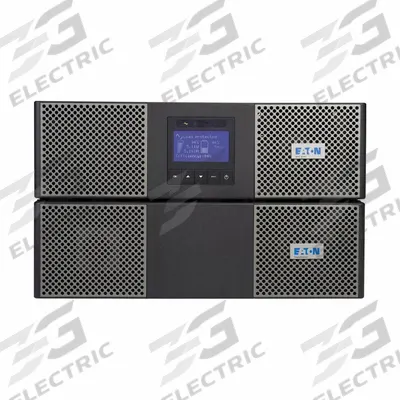 EATON TRIPP LITE UPS: Single Phase, 6,000 VA Power Rating, 8 Outlets - UPS - Online Double-Conversion UPS Systems