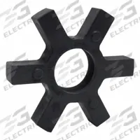LOVEJOY Jaw Coupling Insert: AL099/AL100/L099/L100 Coupling Size, 2 35/64 in Outside Dia, Inch, 80A (MPN 68514411492). Key specifications — attr662266: AL100; attr662280: 0.50; attr662259: LOVEJOY.