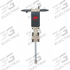 INGERSOLL RAND Jackhammer: 61 lb Wt, 2,000 bpm, 2 1/2 in Bore, 2 5/8 in Stroke Lg, 3/4 in NPT Male (MPN JH40C2). Key specifications — attr1321156: INGERSOLL RAND; attr1321176: Yes; attr1321179: No.