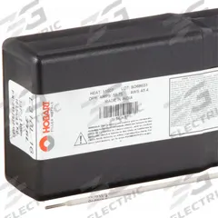 HOBART Stick Electrode: Stainless Steel, E316/316L-16, 3/32 in x 12 in, 10 lb (MPN 54JK87). Key specifications — Yield Strength (As Welded): 56 ksi; Brand: HOBART; Tensile Strength (As Welded): 80.6 ksi.