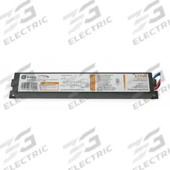 GE LAMPS Autotransformer: 347 to 480 V, 277V AC, 375 VA Power Rating, 0.93 Power Factor (MPN GETR480/277-375W). Key specifications — Input Voltage: 347 to 480 V; Output Voltage: 277V AC; Brand: GE LAMPS.