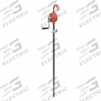 GRACO Hand Pump: Rotary Action, Pump with Spout, Vane (MPN 226290). Key specifications — Brand: GRACO.