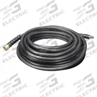 DELCO Pressure Washer Hose: Mfr Part # 7104844, Polymer, 4,500 psi Op Pressure - Max. Key specifications — Compatible with Manufacturer Model Number: 60446; Product Type: Pressure Washer Hose; Manufacturer Part Number: 7104844.