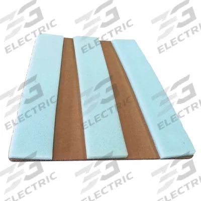 DICK MEDICAL SUPPLY Folding Splint: Feet/Hand, 36 in Overall Lg, 16 in Overall Wd - Folding Splints
