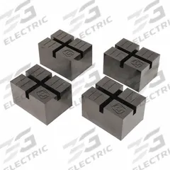 QUICKJACK Auto Lifting Accessory: For Vehicle Lift Lift Equipment Type, 3,000 lb Load Capacity, 4 PK (MPN 5300013). Key specifications — Brand: QUICKJACK; For Lift Equipment Type: Vehicle Lift; Compatible Equipment Grainger Part Number: 408TV5; Compatible Equipment Manufacturer Part Number: 3500SLX; Product Type: Pinch Weld Block.