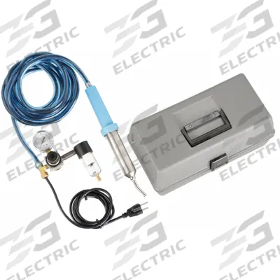 SEELYE Thermoplastic Welder Kit: Model 63 - Plastic Welding Kits