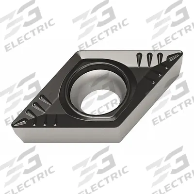 WALTER Diamond Turning Insert: DCMT3(2.5)2-RM4 WSM30S - Diamond Indexable Turning Inserts