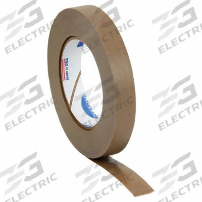 TAPECASE Packaging Tape: 7.2 mil Tape Thick, 3/4 in Imperial Tape Wd, 60 yd Imperial Tape Lg - Pressure-Sensitive Paper Tape