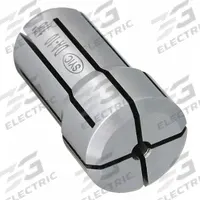 TECHNIKS Collet: DA100, 1/8 in (MPN 01610-1/8). Key specifications — attr1033633: 01610-1/8; attr1033634: TECHNIKS.