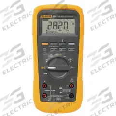 FLUKE Digital Multimeter: TRMS, CAT III 1000V/CAT IV 600V, 1,000 V Max AC Volt Measurement, IP67 (MPN FLUKE-28 II). Key specifications — Instrument Counts: 6,000/19,999 (Depending on Mode); Brand: FLUKE; Calibration Certificate Included: Not Included.