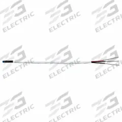 OMEGA Long-Life & High-Accuracy RTD Probes: -22°F to 500°F /-30°C to 260°C, Class B, 2 mm Probe Lg (MPN RTD-2-F3105-36-T-B). Key specifications — Connector Type: Wire Leads; Cable Length: 40 in; Brand: OMEGA; Accuracy: Class B.