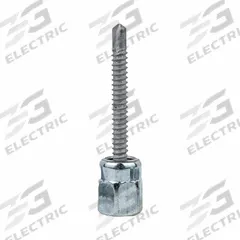 SAMMYS Rod Anchor: 1/4 in Overall Dia, 2 in Overall Lg, 1/4 in Screw Size, Steel, Zinc Plated, 25 PK (MPN 8031925). Key specifications — Screw Size: 1/4 in; ICC Approved for Un-Cracked Concrete: No; Seismic Approved: No; Mount Type: Vertical; Brand: SAMMYS; Compatible Material: Steel; ICC Approved for Cracked Concrete: No; System of Measurement: Inch.