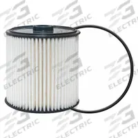 BALDWIN FILTERS Fuel Filter Element: Cartridge, 4 1/16 in Outside Dia, 1 3/16 in Inside Dia, Diesel (MPN PF46152). Key specifications — Baldwin Interchange: PF46152; Brand: BALDWIN FILTERS; Media Material: Cellulose; Includes: (3) O-Rings; Compatible Vehicle Type: Trucks; Compatible Vehicle Make: Ram.