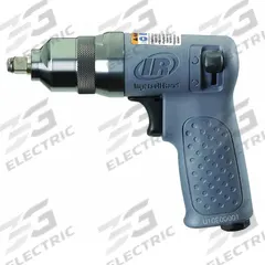 INGERSOLL RAND Air Impact Wrench: Compact, 1/4 in Drive, Pistol-Grip, Square, Std, Friction Ring (MPN 2101XPA). Key specifications — attr1321013: NPT; attr1321026: No; attr1321019: Compact; attr1321030: INGERSOLL RAND; attr1321012: Standard; attr1321025: Square.