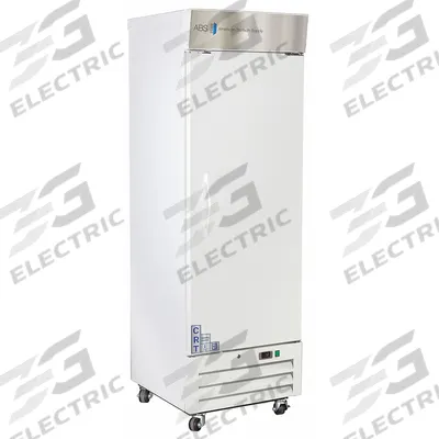 AMERICAN BIOTECH SUPPLY Controlled Room Temperature Cabinet: 115 V, 20°C to 25°C, 25 in Overall Wd - Controlled Room Temperature Cabinets