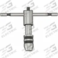APPROVED VENDOR Tap Wrench: T Handle, Ratcheting Sliding, #0 to 5/32" Tap Capacity (MPN 2CYT4). Key specifications — attr1300690: APPROVED VENDOR; attr1300694: Tap Wrench.
