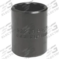 PROTO Socket: SAE, 3/8 in Drive Size, 7/8 in Socket Size, 12-Point, Std, Black Oxide, Socket (MPN J5228B). Key specifications — attr1204417: PROTO; attr1204392: Black Oxide.