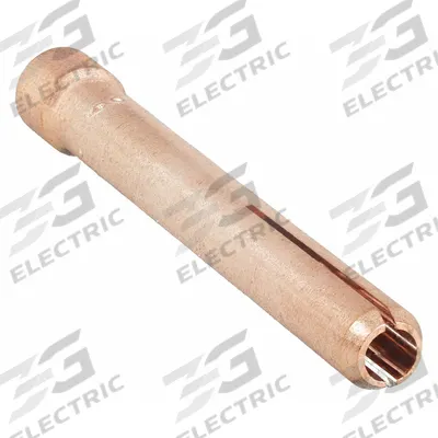 MILLER ELECTRIC Collet: For 1/8 in Max Electrode Dia, 10N25 - Standard Collets