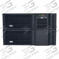 TRIPP LITE UPS System: Single Phase, 5 kVA Power Rating, 208 V AC Input, 14 Outlets - UPS, L6-30P (MPN SM5000RT3UTAA). Key specifications — Phase: Single; UPS Type: Line Interactive; Brand: TRIPP LITE.