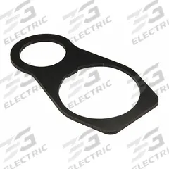 DYNABRADE Hang Plate: Mfr Part # 97165, Hang Plate, Compatible with Mfr Part # 57125/57709. Key specifications — attr948908: 97165; attr948911: 57709; attr948916: Hang Plate.