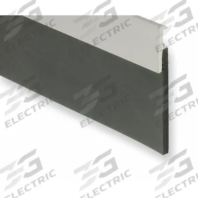 NATIONAL GUARD Overhead Door Seal: Flat Insert - Overhead Door Seals