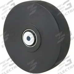 APPROVED VENDOR Caster Wheel: 8 in Wheel Dia., 2 in Wheel Wd, Nylon, 3,000 lb Load Rating, Std (MPN P-NMB-080X020/050K). Key specifications — attr1111732: APPROVED VENDOR.