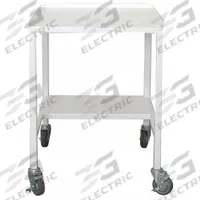 AIR SCIENCE Fume Hood Cart: 28 in Overall Dp, 40 in Overall Wd, 34 in Overall Ht, 0 Doors, 0 Drawers (MPN CART-40). Key specifications — attr1026914: Powder-Coated Steel; attr1026905: 56LF13; attr1026906: P15-XT; attr1026903: AIR SCIENCE; attr1026907: Fume Hoods; attr1026916: Mobile; attr1026923: Fume Hood Cart.
