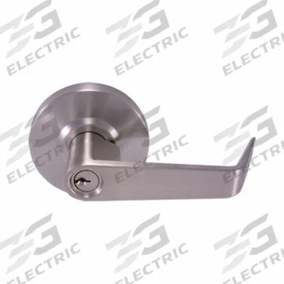 DESIGN HARDWARE Exit Device Trim: 48 in Max Door Wd - Trim, Handles & Pulls for Exit Push Bars