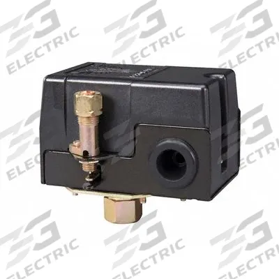 PHOENIX Air Compressor Switch: Std, 35 psi – 150 psi, 1/4" FNPT - General Purpose Air Compressor Switches