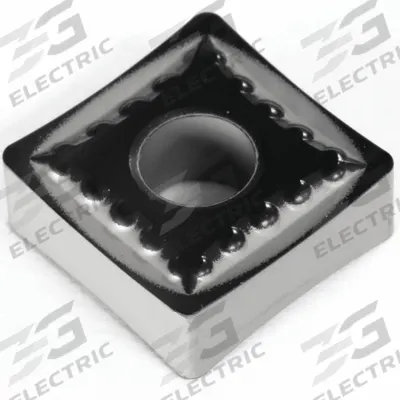 SUMITOMO Square Turning Insert: SNMG432EUP - Square (S) Indexable Turning Inserts