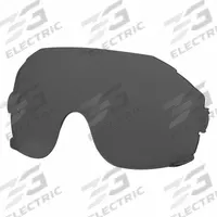 MILWAUKEE Eye Visor Lenses: Gray, Anti-Fog/Scratch-Resistant, X-Ray Detectable, 10 PK (MPN 48-73-1453). Key specifications — attr1189282: MILWAUKEE; attr1189287: BOLT™; attr1189297: Anti-Fog; attr1189298: Gray; attr1189306: U6.